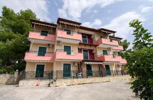 Kounopetra House | Almyros Studios & Apartments