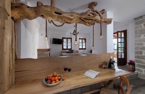 Milies Hotel | Palios Stathmos