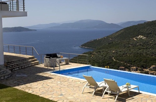 Sivota Villa | Dream View Villas