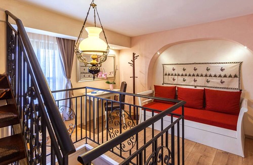 Rhodes Old Town Hotel | In Camera Art Boutique Hotel