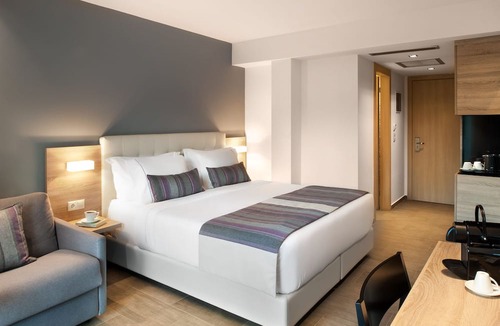 Ierissos Hotel | Gkeea Boutique Hotel