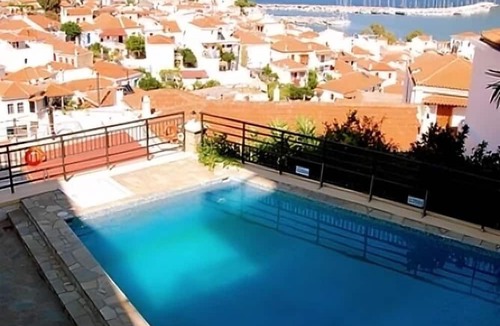 Skopelos Town Hotel | Denise Hotel