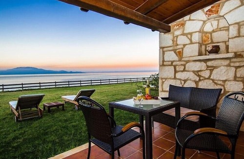 Psarou Villa | Kavos Psarou Villas