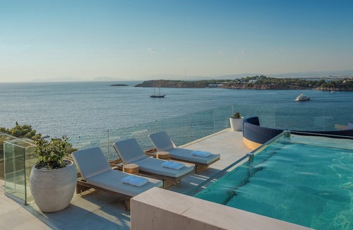 Vouliagmeni Hotel | Four Seasons Astir Palace Hotel Athens