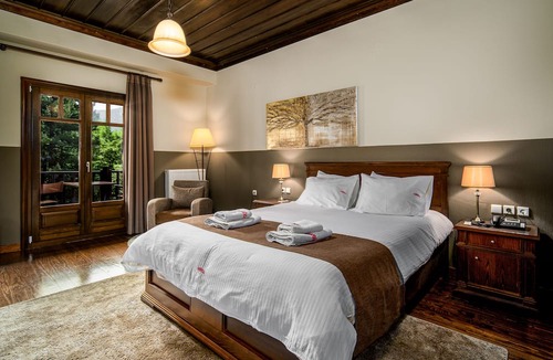 Elati Hotel | Giamandes Hotel