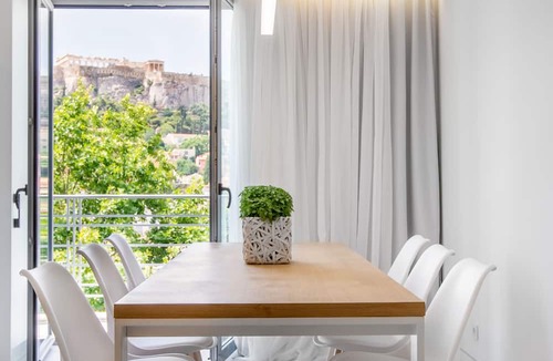 Athens City Centre House | NS Place
