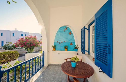 Aliki Hotel | Villa Anna Maria