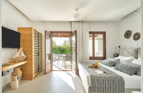 Old Town Rethymnon Apartment | VISTA DEL PORTO LUXURY SUITES