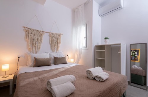 Heraklion Apartment | Venezian View Apartment