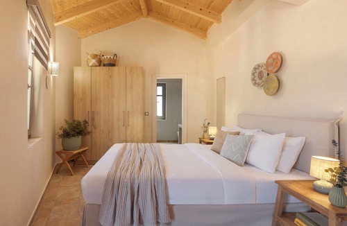Assos Villa | Assos Chromata Villas