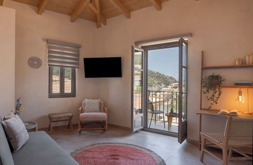 Assos Villa | Assos Chromata Villas
