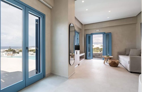 Naousa RV Rental | Aura Suites Paros