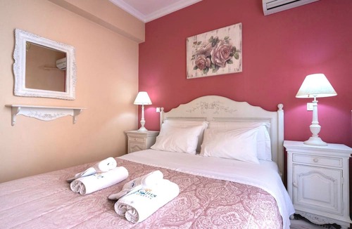 Galaxidi Apartment | Nautilus Luxury Suites