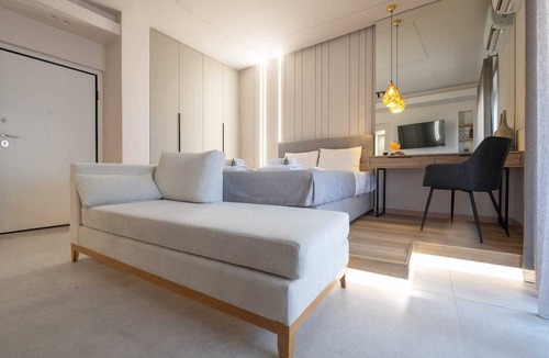 Monastiraki Apartment | Apt with Bathtub-Acropolis view!, Apartment