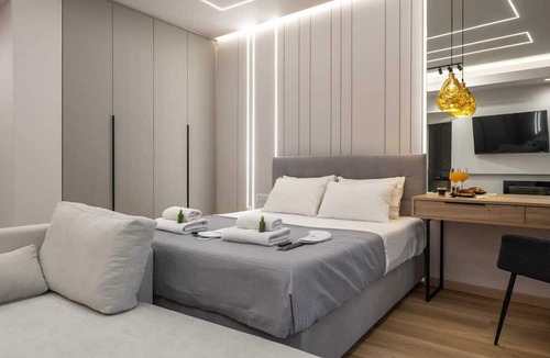 Monastiraki Apartment | Apt with Bathtub-Acropolis view!, Apartment