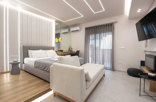 Monastiraki Apartment | Apt with Bathtub-Acropolis view!, Apartment