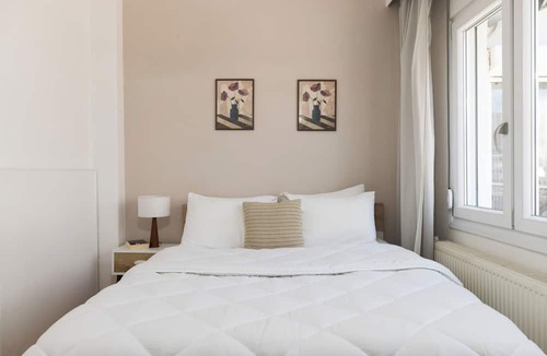 Thessaloniki City Centre Apartment | Houseloft Metropolis Panorama