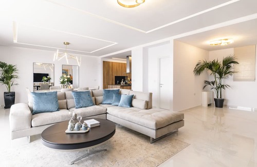 Piraeus Apartment | Divine Residence, a SeaView Retreat