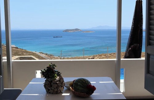 Gavrio Villa | Antigoni Villas