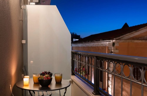 Old Town Rethymnon Apartment | Petalo Suites