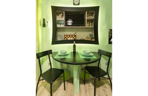 Thessaloniki City Centre Apartment | Emerald central luxury mini suite