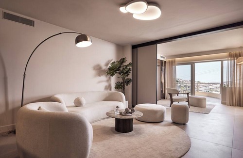 Voula Apartment | Crystal Green Residences Voula