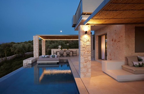 Tsoukaladhes Villa | Epiphany Villas Lefkada