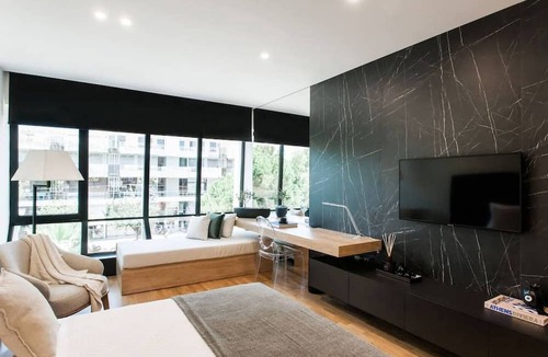 Glyfada Apartment | 2 SidebySide Suites in Athens Riviera by The Olon