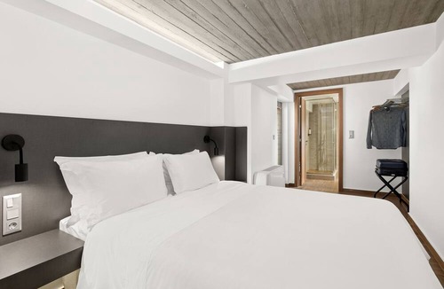 Gazi Apartment | Athenian View Loft