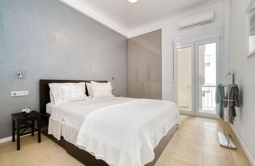 Ilisia Condo | Elegant Light 2 Bedroom Condo Prime Central Athens