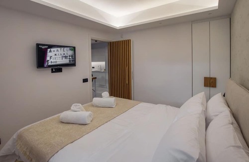 Makrigianni Apartment | Acropolis Golden Suites by GHH