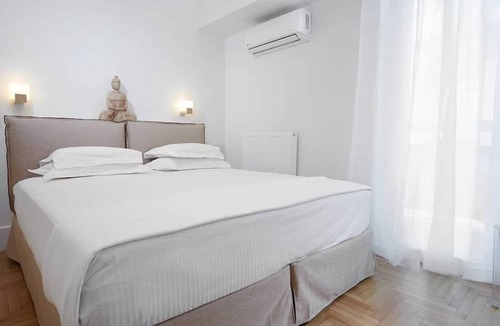Kolonaki Apartment | Lux Central Apt at Kolonaki
