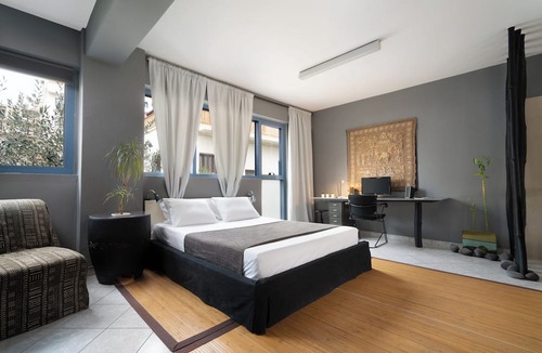 Gazi Apartment | Zen loft in downtown-Gazi