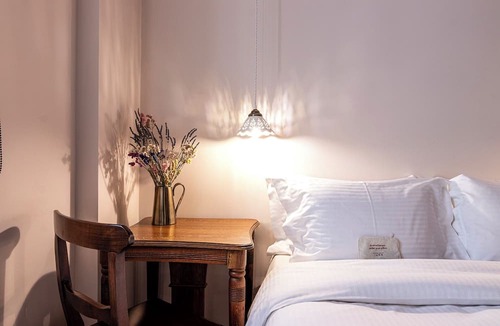 Agios Dimitrios Apartment | Ktima Bellou