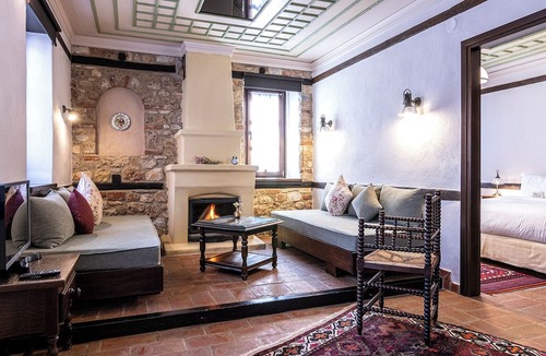 Agios Dimitrios Apartment | Ktima Bellou