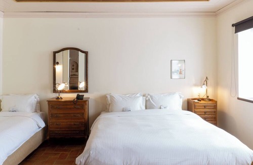 Agios Dimitrios Apartment | Ktima Bellou