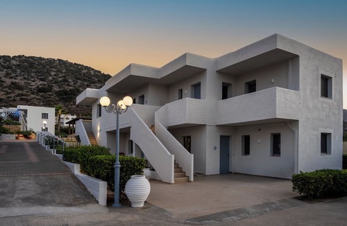 Stalida Apartment | Sergiani Garden