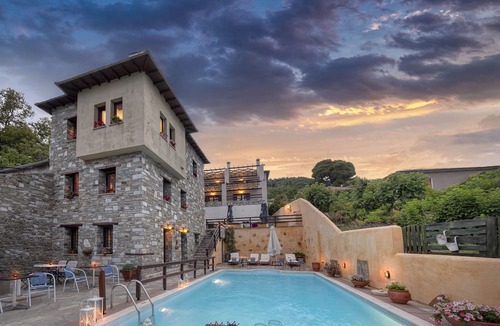 Lambinou Apartment | Petradi Hotel