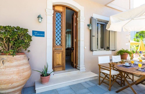Panormos Apartment | Philoxenia Villas