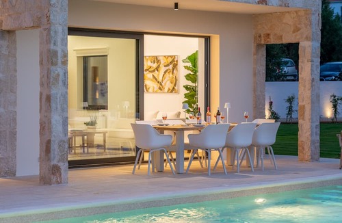 Sami Villa | Ionian Trilogy Luxury Villas