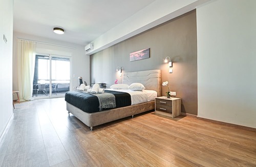 Kallithea Apartment | Thisean Modern Suites by Athens Stay