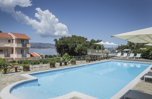 Argostoli Town Apartment | Panorama Fanari Studios & Apartments