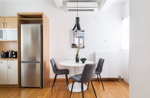 Plaka Apartment | Delightful 1BD Apartment in Plaka