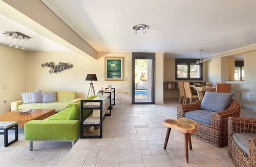 Anavyssos Villa | Adam & Eve Villas