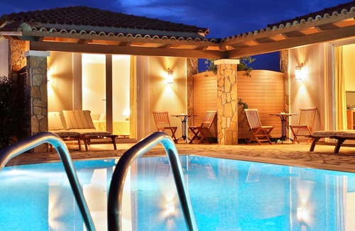 Andravida-Kyllini Apartment | Olympia Golden Beach & Spa