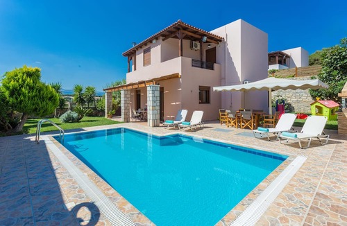 Geropotamos Villa | Villa Roumeli