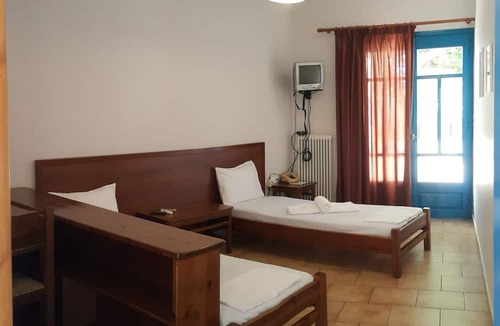 Marathias Apartment | Apollo Beach Hotel