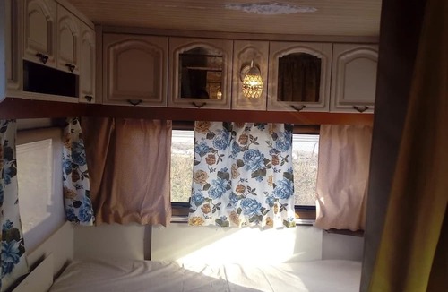 Sithonia RV Rental | Camping Pitsoni