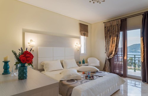 Samos Town Villa | Grand View Villas