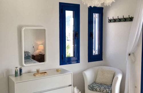 Vrachasi Apartment | Aphrodite and Apollo Apartments